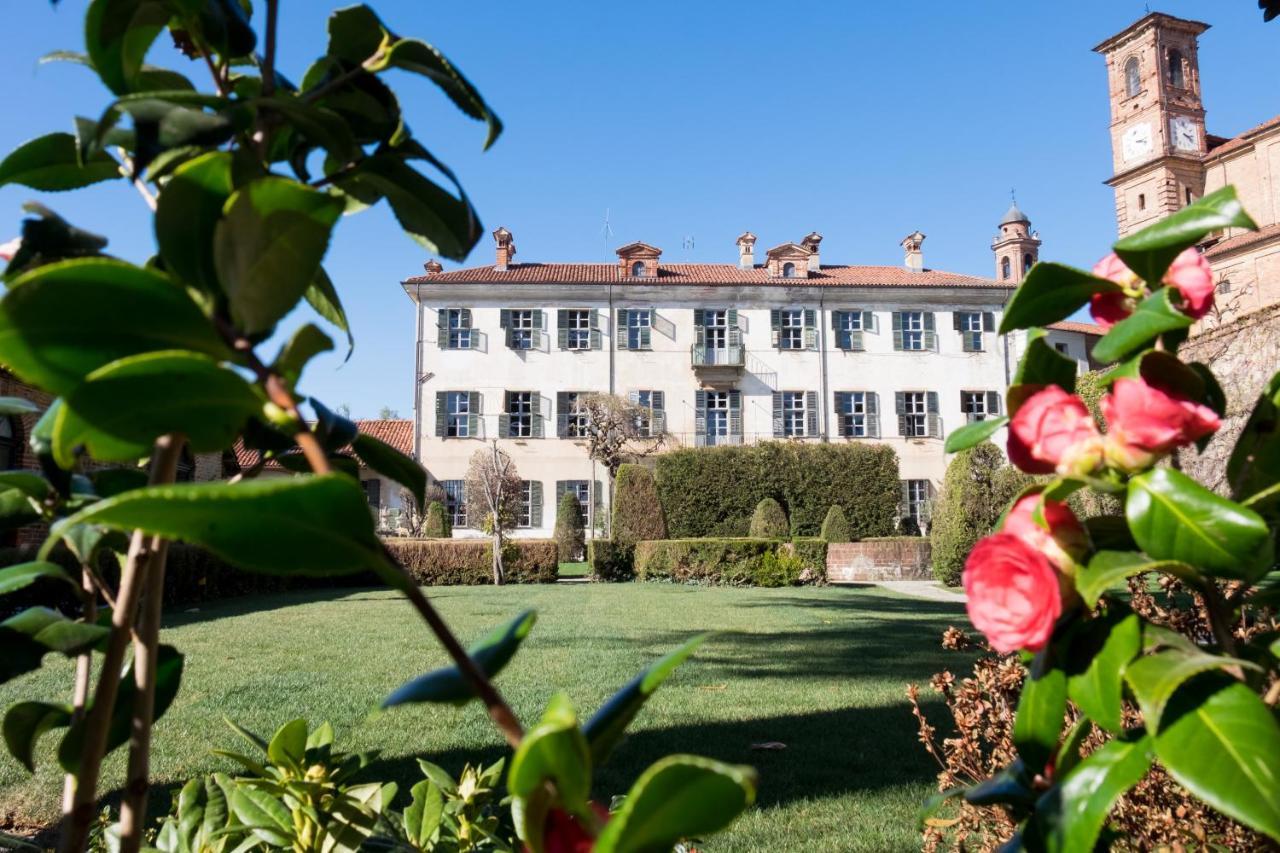 Villa Rambaudi Sanfre Eksteriør billede