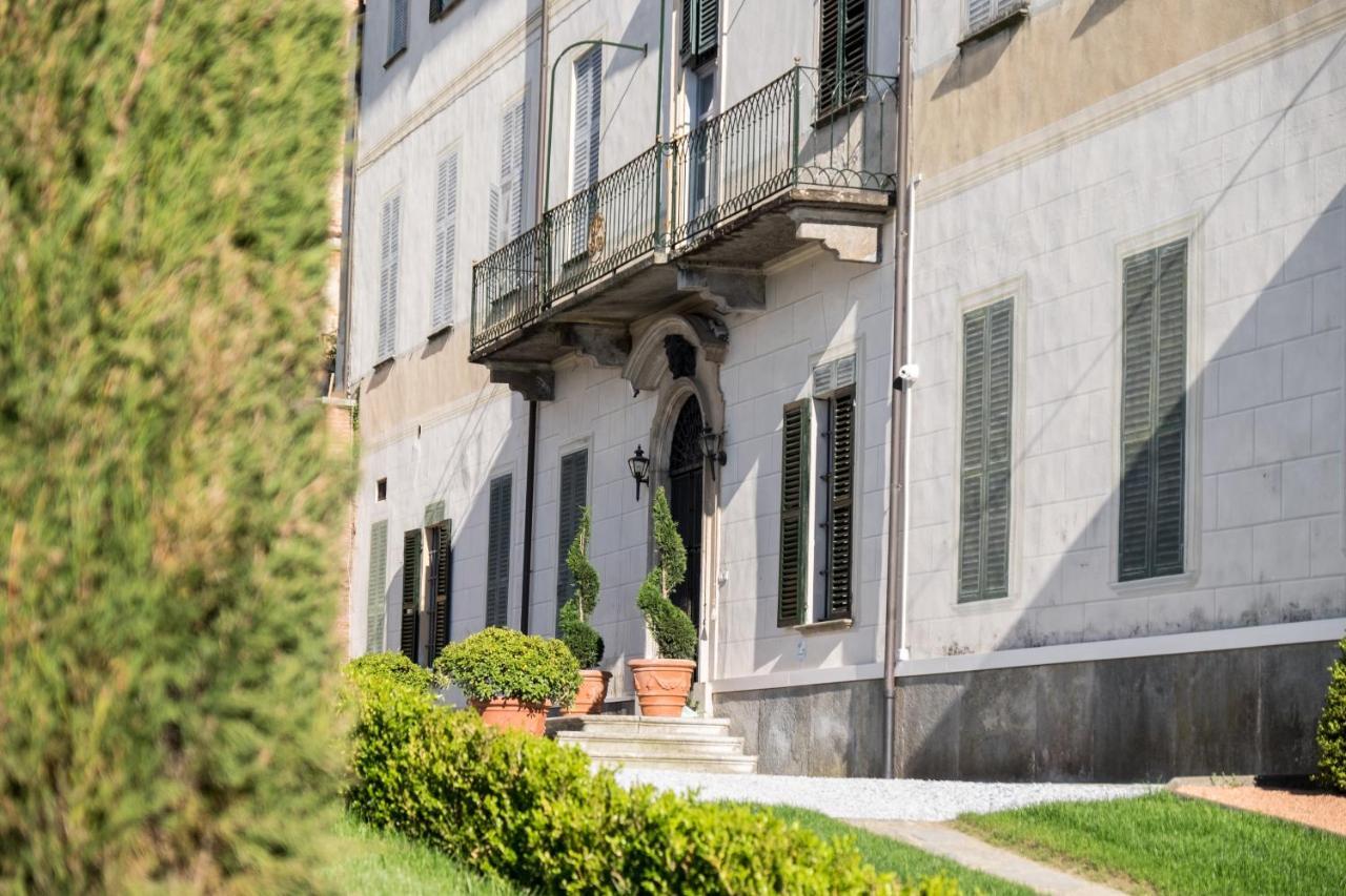 Villa Rambaudi Sanfre Eksteriør billede