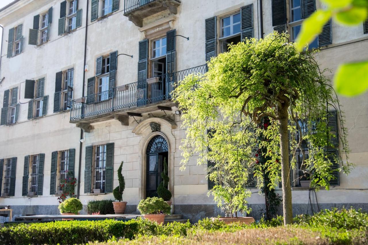 Villa Rambaudi Sanfre Eksteriør billede