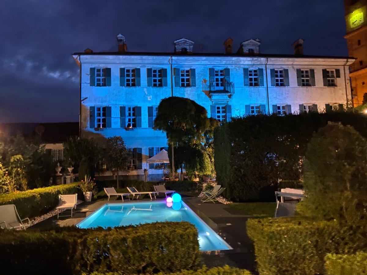 Villa Rambaudi Sanfre Eksteriør billede