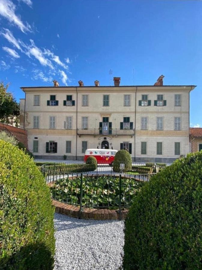 Villa Rambaudi Sanfre Eksteriør billede